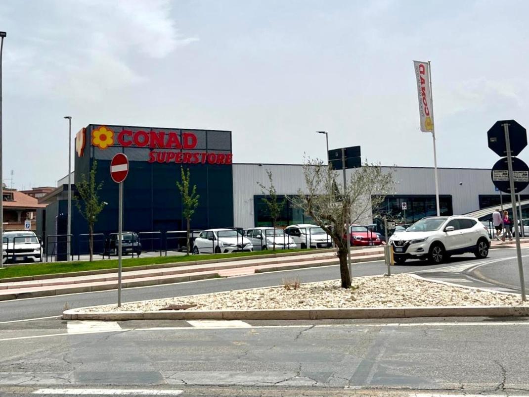 Appartamento Ciampino - Cavaliere Di Cuori Exterior photo