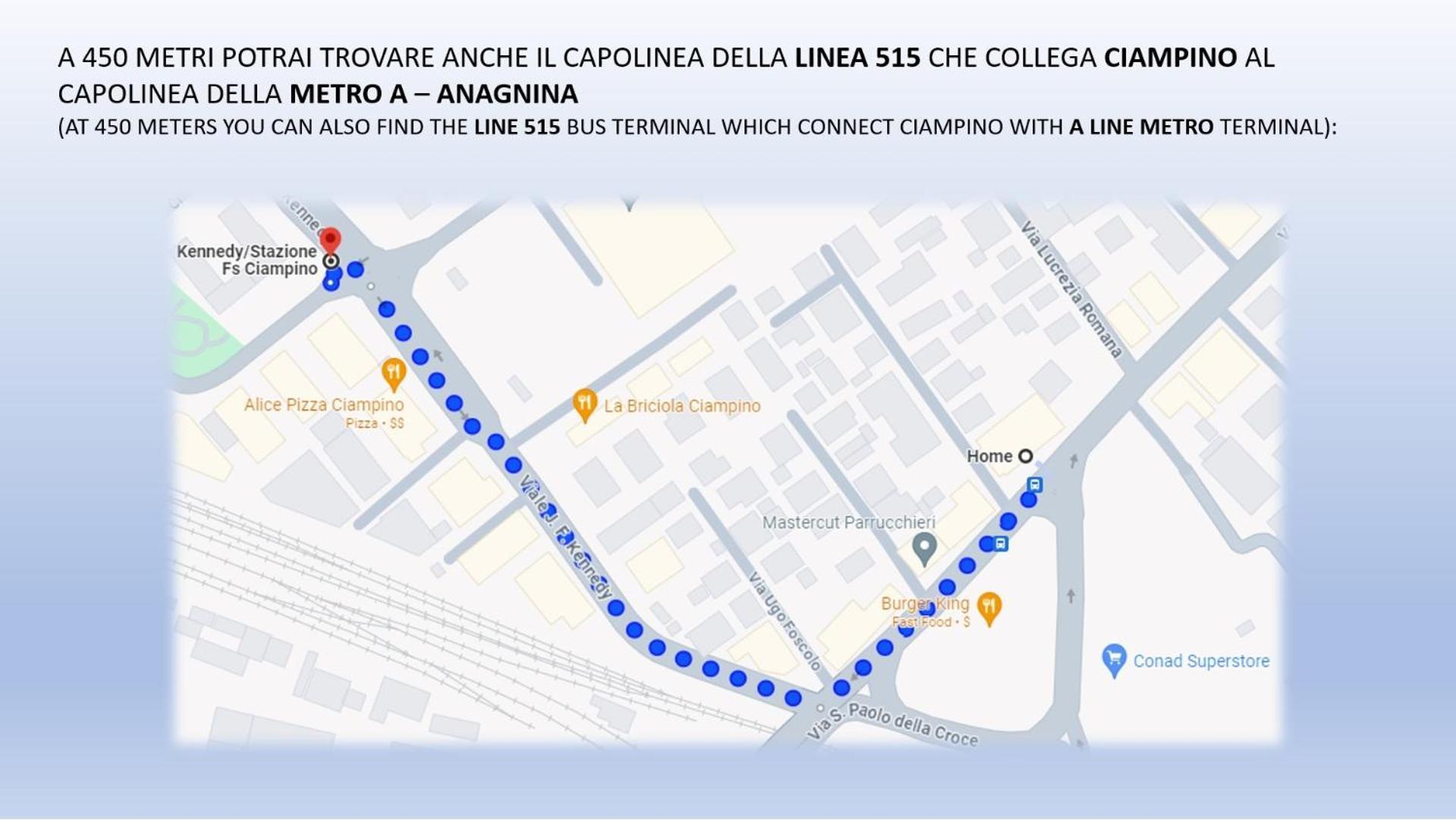 Appartamento Ciampino - Cavaliere Di Cuori Exterior photo